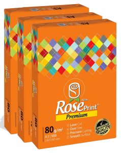 کاغذ A3 بسته 1500 عددی