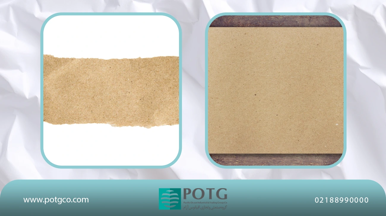 خرید مقوای کرافت