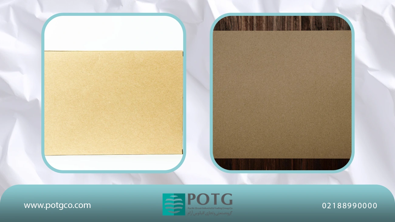 خرید مقوای کرافت