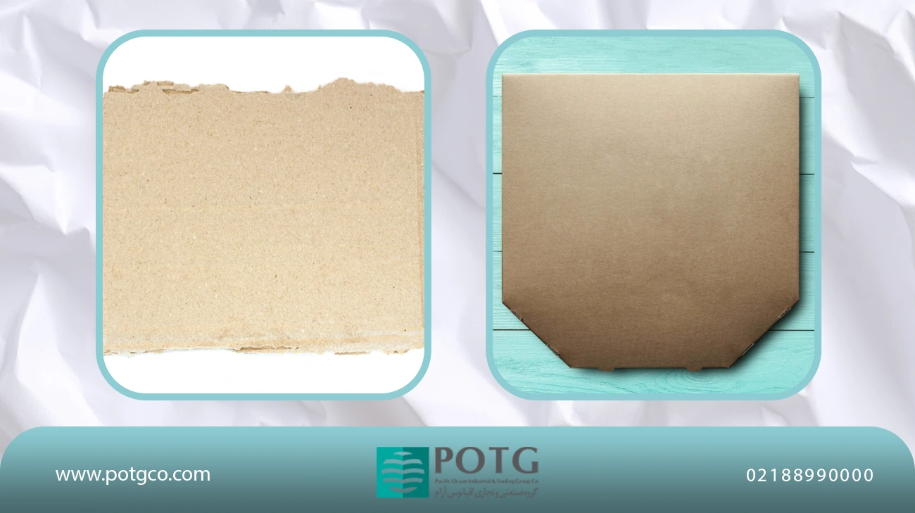 خرید مقوای کرافت