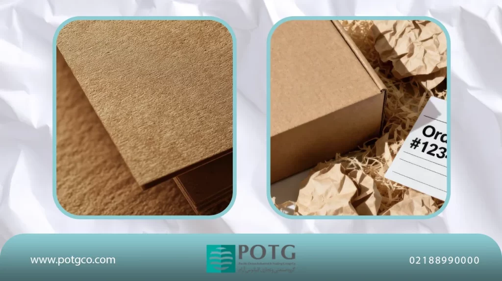 مزایای استفاده از مقوای کرافت ۳۰۰ گرمی برای کسبوکارها