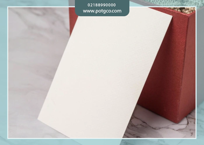 انواع مقوای ایندربرد آرایشی و بهداشتی