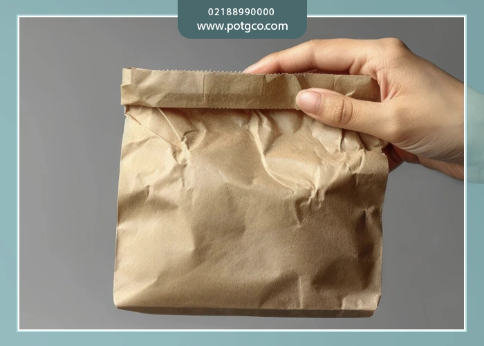 انواع متریال رایج برای پاکت ساندویچ (کاغذ و مقوا)