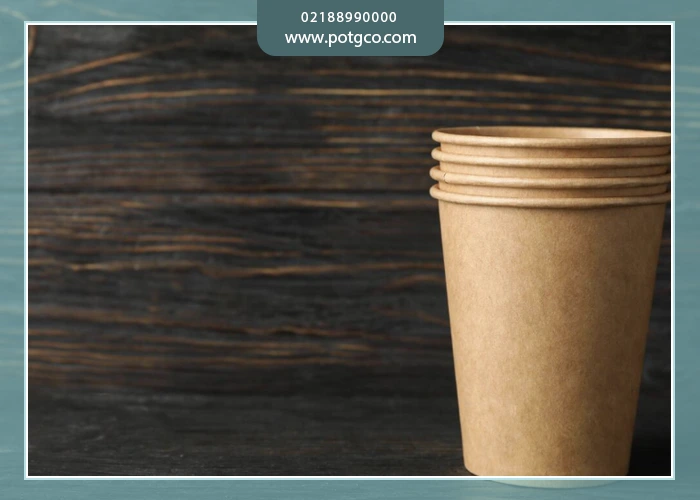 مقایسه مقوای لیوانی خارجی و ایرانی