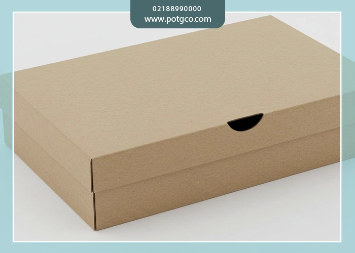 جدول مقایسه انواع مقوا برای بستهبندی