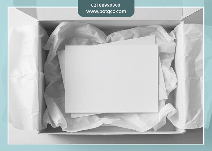 مقوای ایندربرد برای بسته بندی دارویی