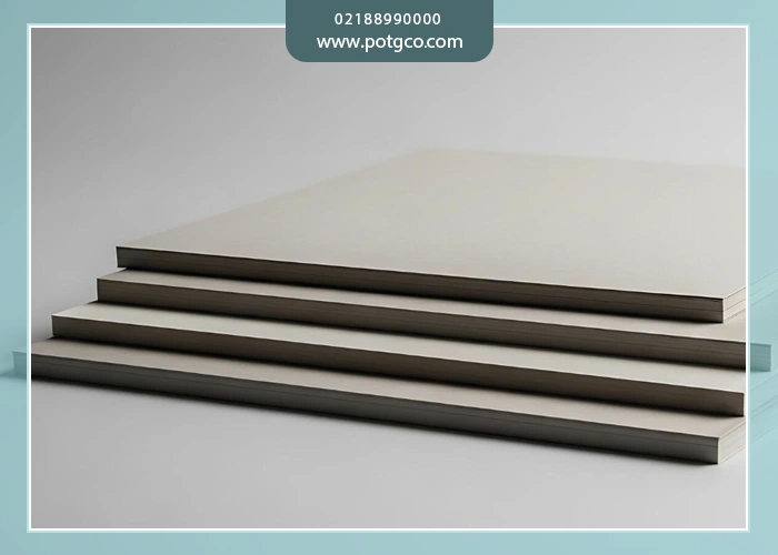 ویژگیهای اصلی مقوای ایندربرد