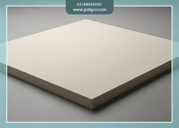 گرماژهای رایج مقوای ایندربرد